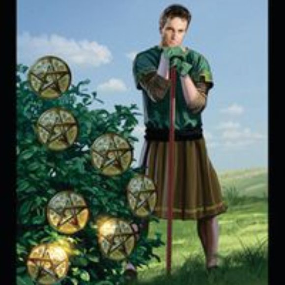 Witches Tarot Original Deck Includes a Fiscal Book - Picture 11 of 14